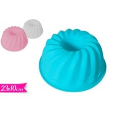 Picture of SILICONE BUNDT FORM CAKE PAN